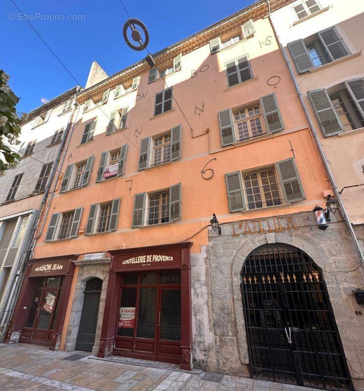 Appartement à TOULON