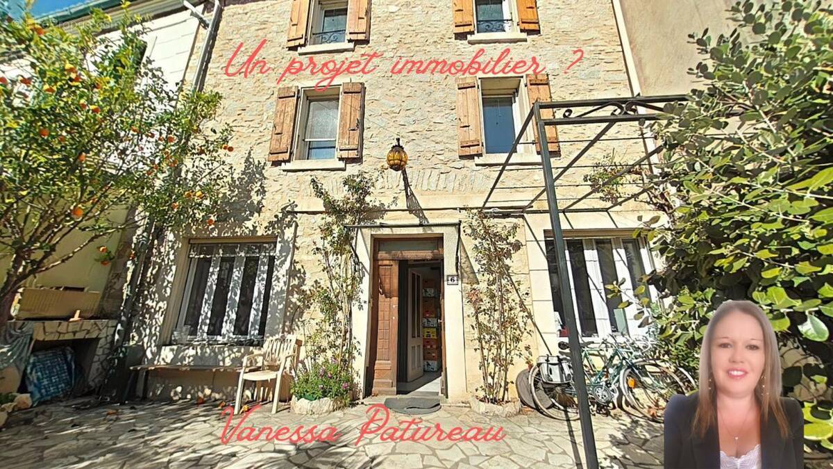 Maison à BIZE-MINERVOIS