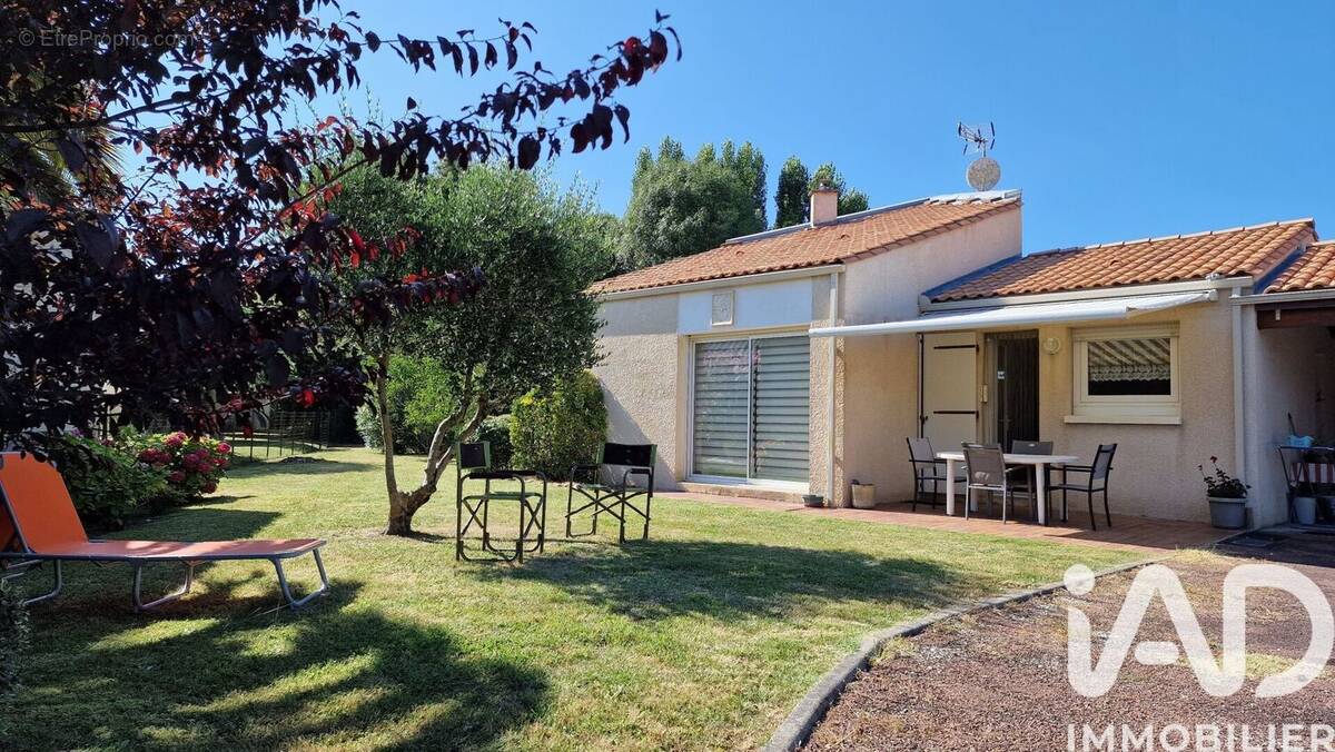 Photo 1 - Maison à SAINT-PALAIS-SUR-MER