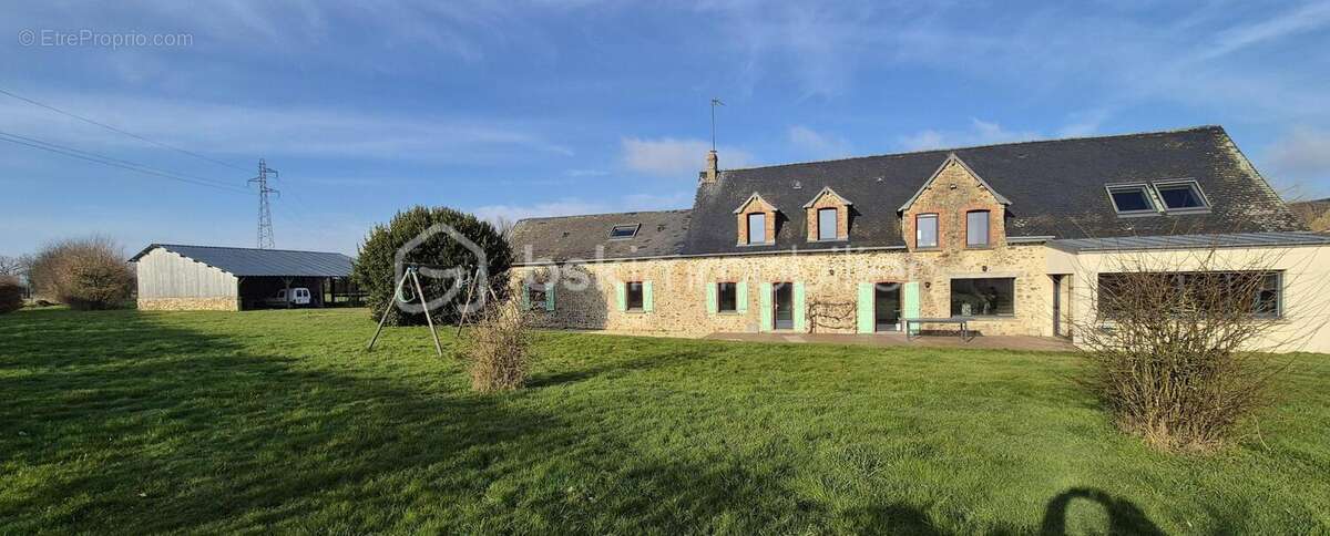 Maison en pierre - photo 2
