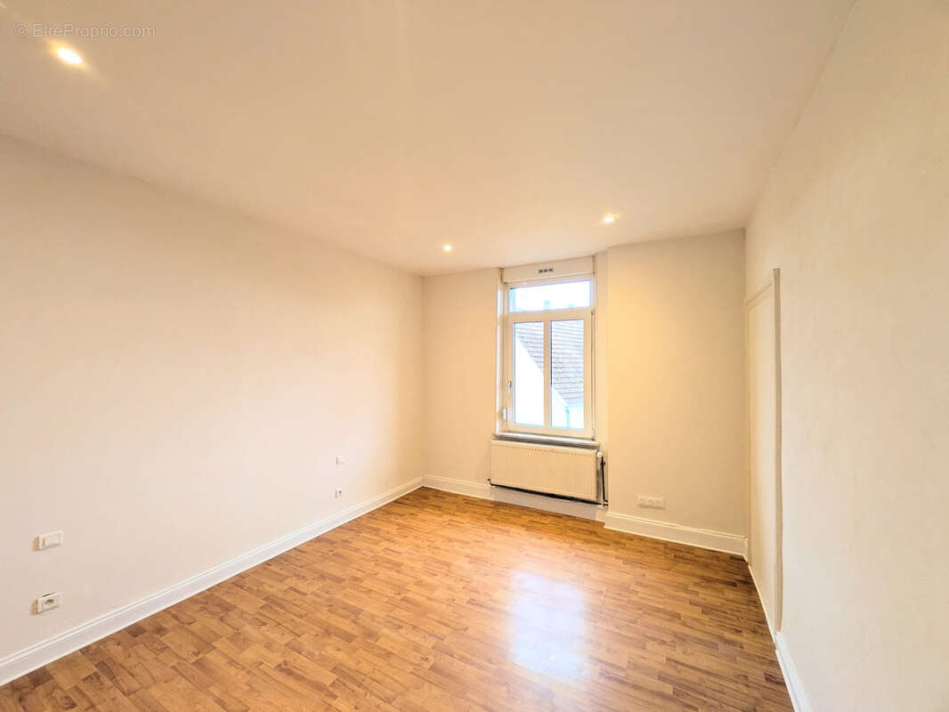 Appartement à HAGUENAU