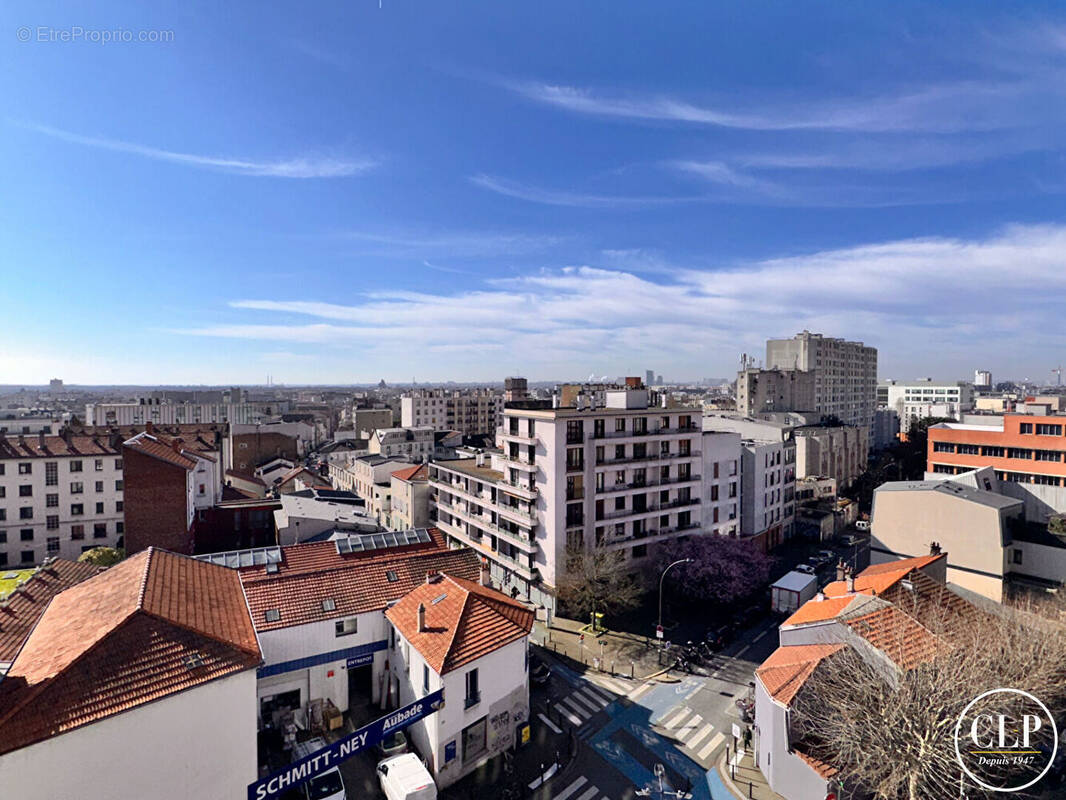 Appartement à MONTREUIL