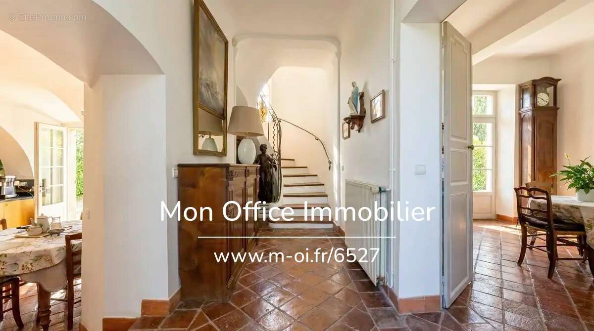 Maison à AIX-EN-PROVENCE