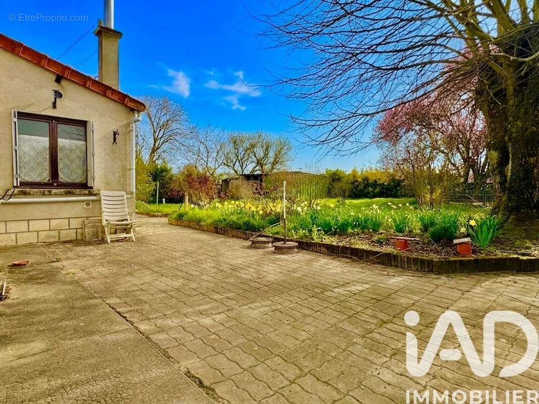 Photo 6 - Maison à HERRY