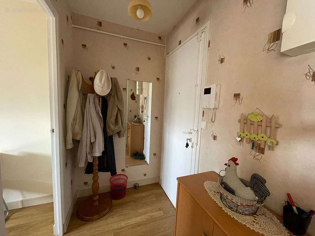 Appartement à MASSY