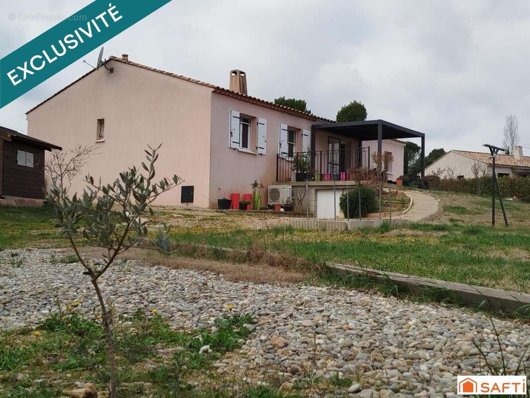 Photo 4 - Maison à BRUE-AURIAC