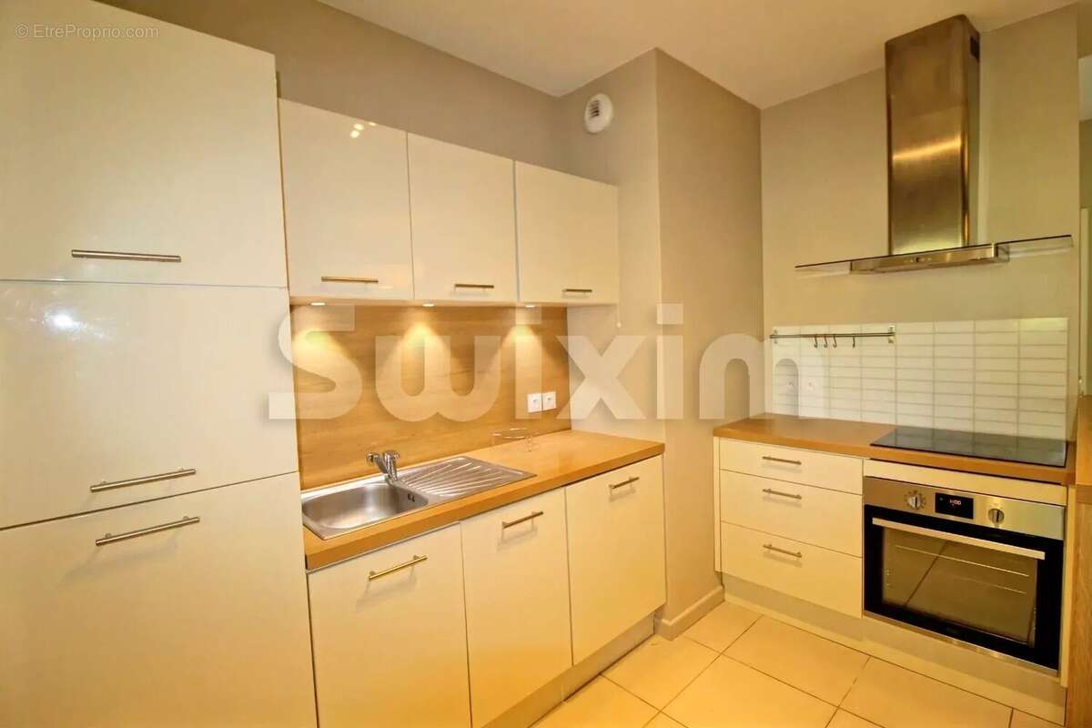 Appartement à AIX-LES-BAINS