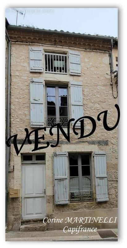 Maison à LECTOURE