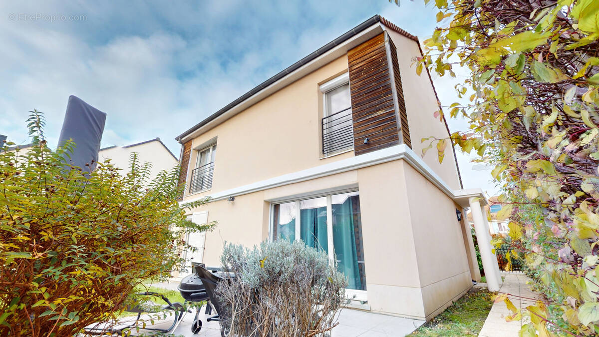 Maison à CORMEILLES-EN-PARISIS