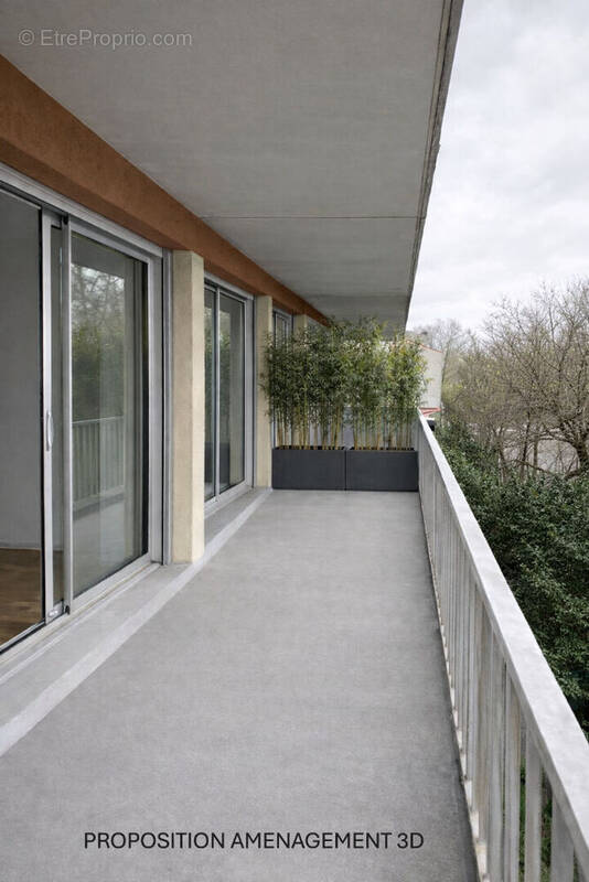 Appartement à MAISONS-ALFORT