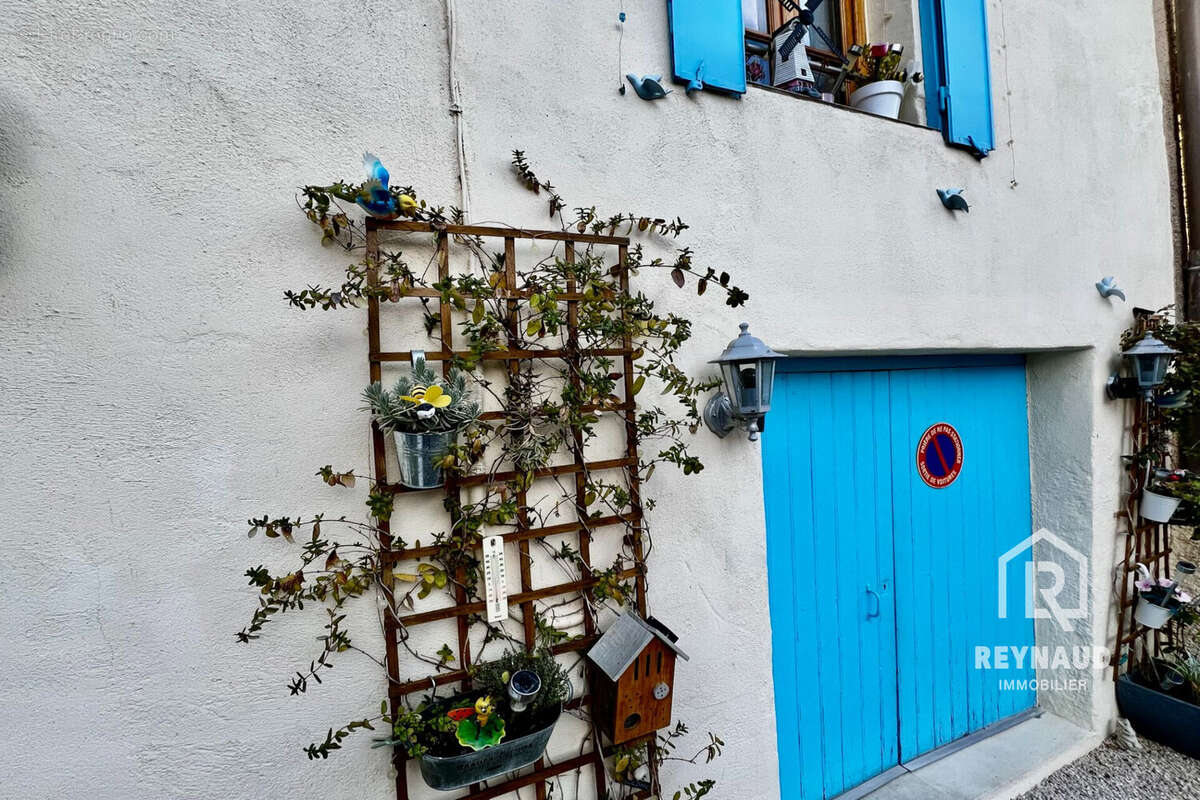 Maison à CLERMONT-L'HERAULT