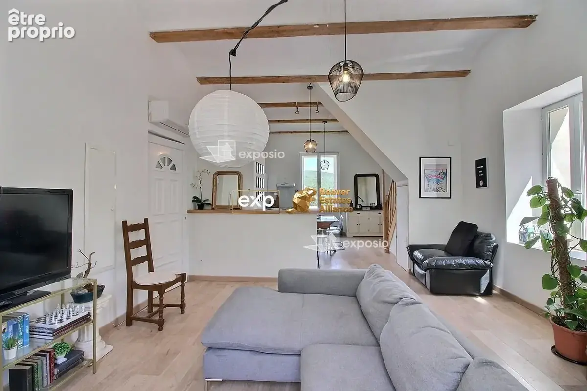 Maison 375 m² à Molieres-Sur-Ceze  - photo 4
