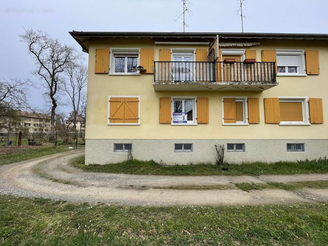 Appartement à RICHWILLER