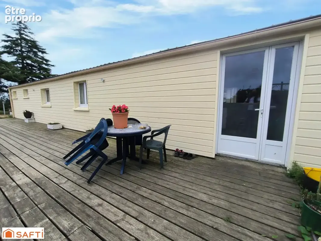 Photo 1 - Maison à PLEUMEUR-GAUTIER