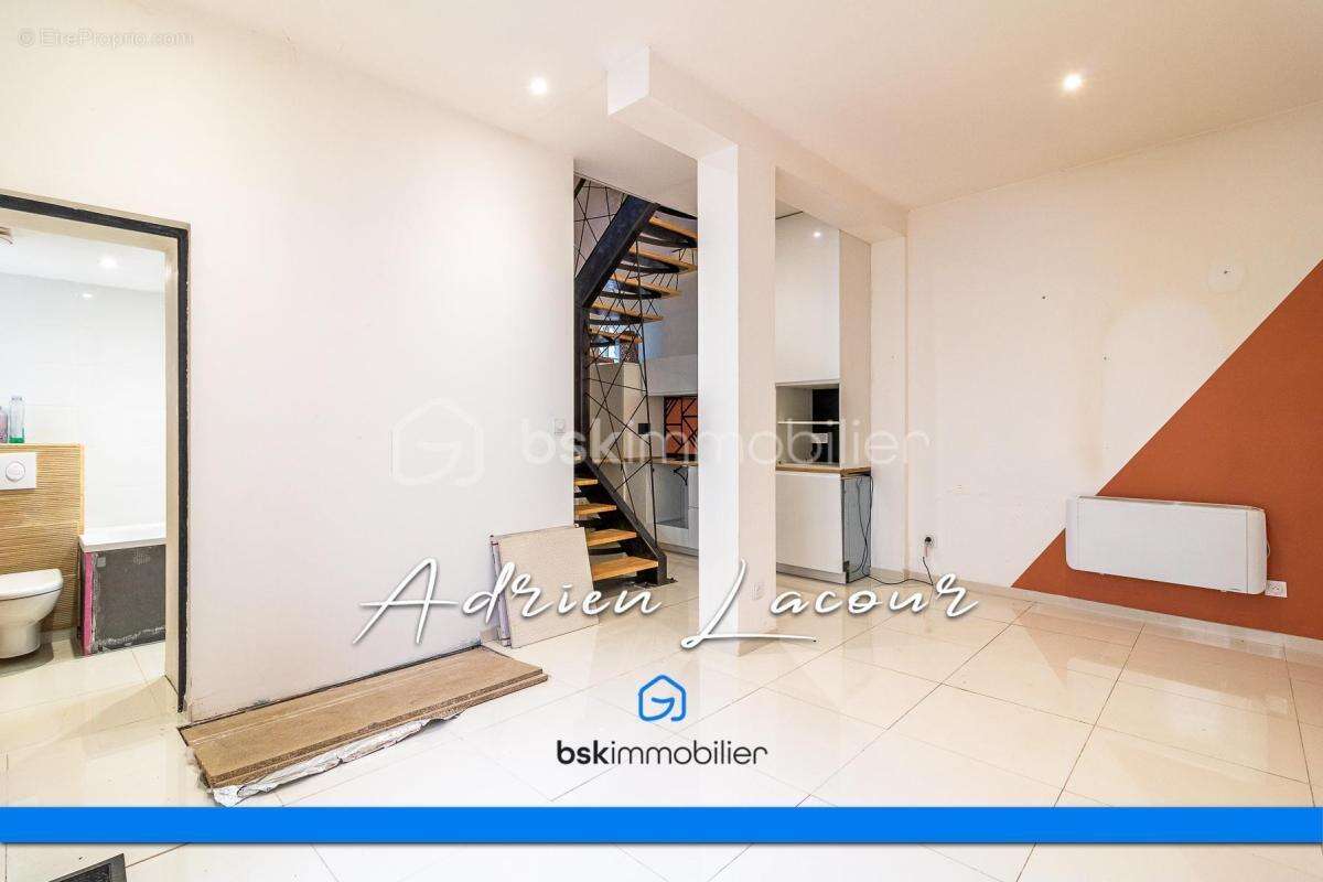 Maison de ville - photo 3