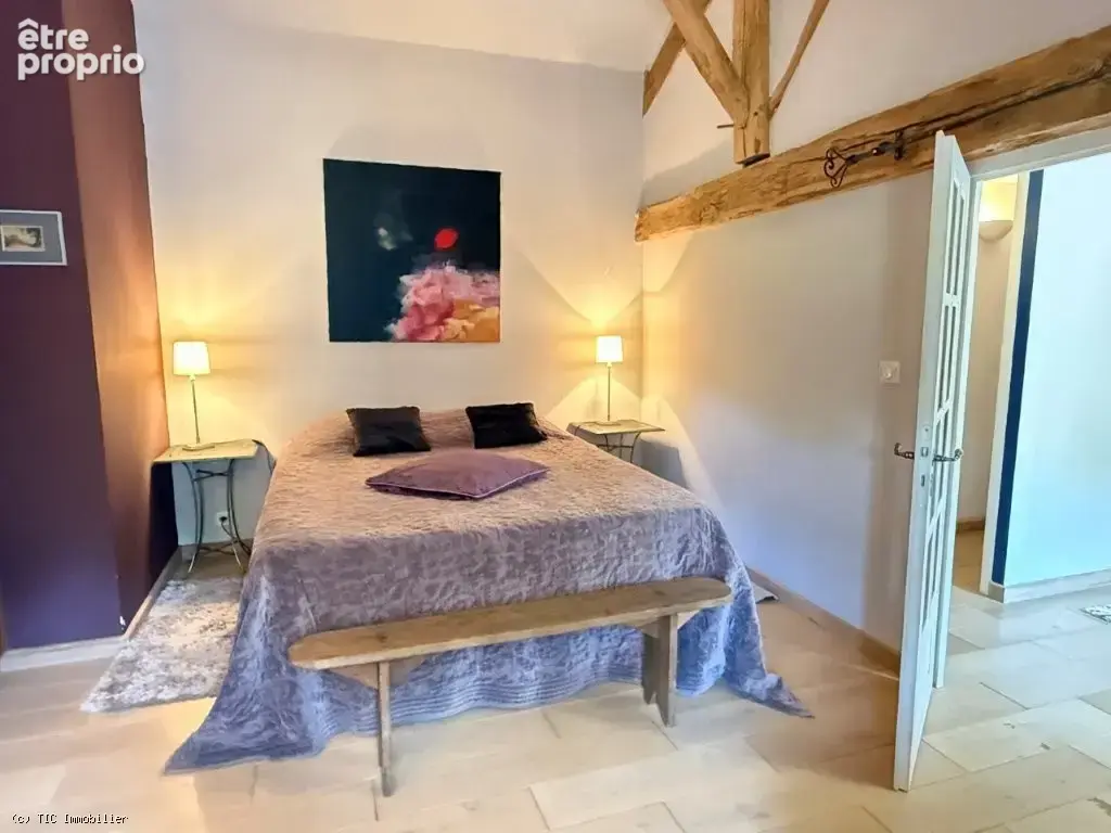 Magnifique Maison Avec Piscine Intérieur et Studio - photo 22