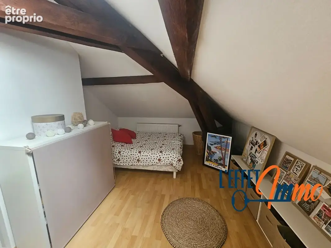 Appartement Guebwiller 3 pièces  duplex - photo 6