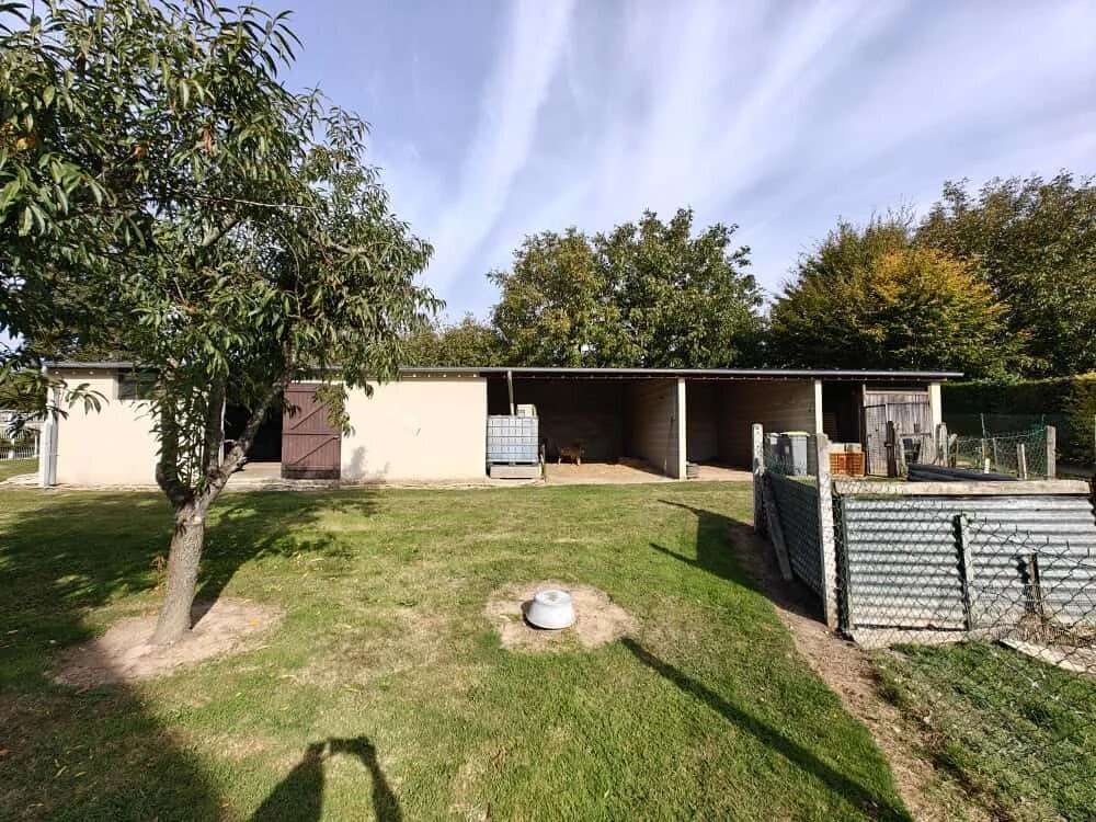 Appartement à VOISCREVILLE