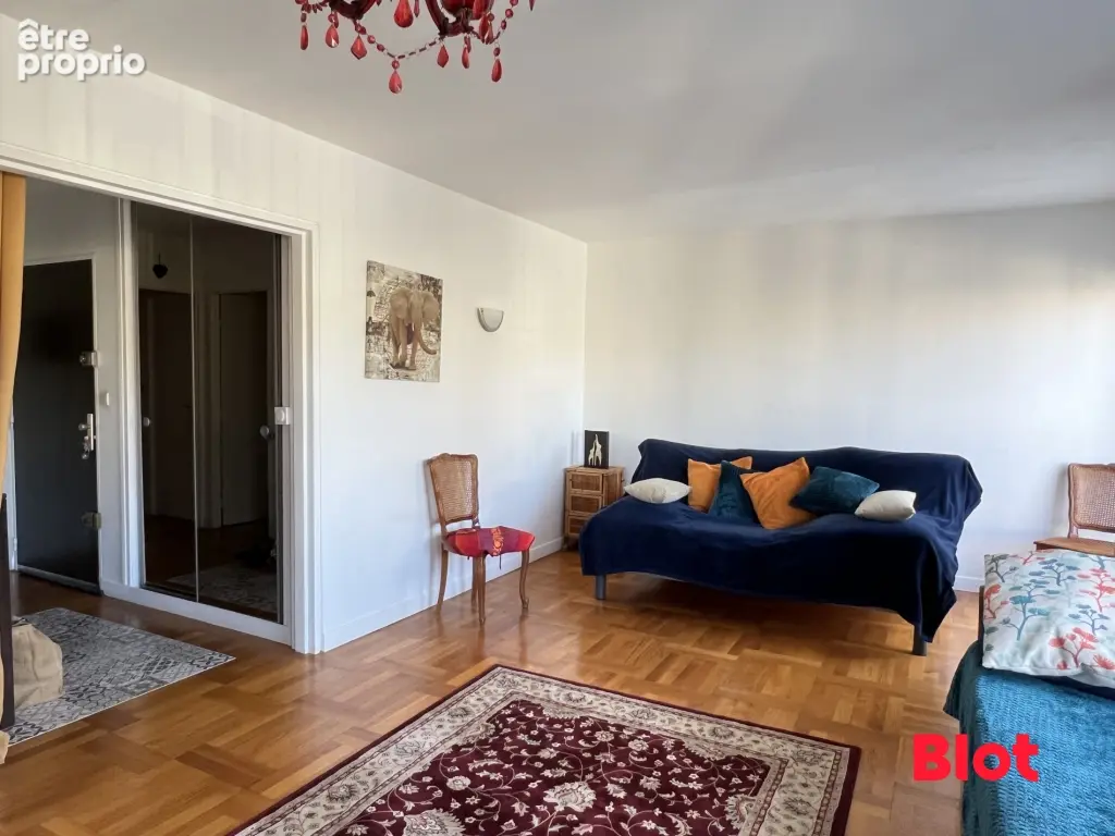 Appartement 96 m² à Rennes  - photo 3