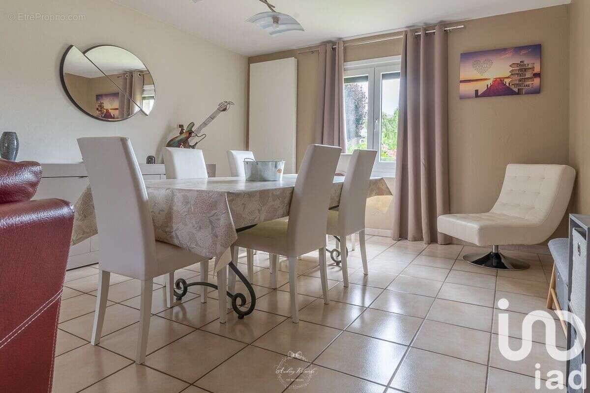 Photo 3 - Maison à BATILLY