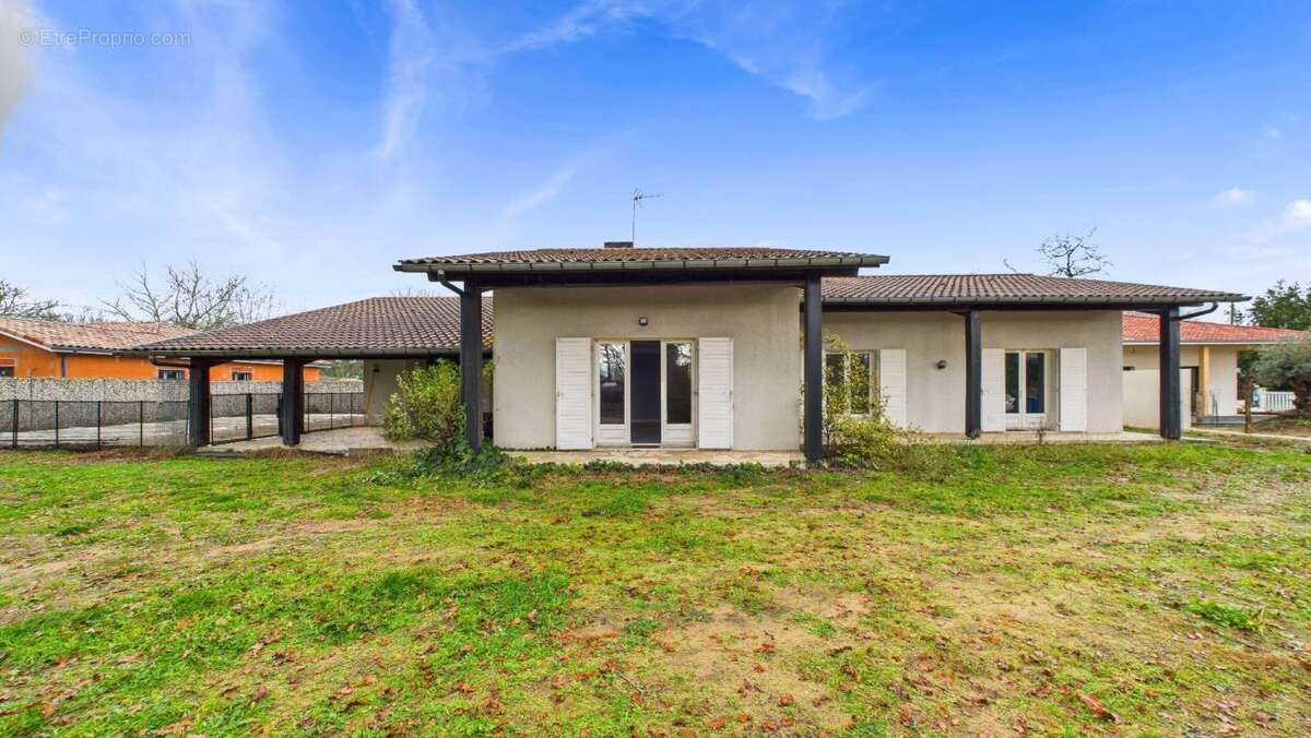 Maison à SAINT-PAUL-LES-DAX