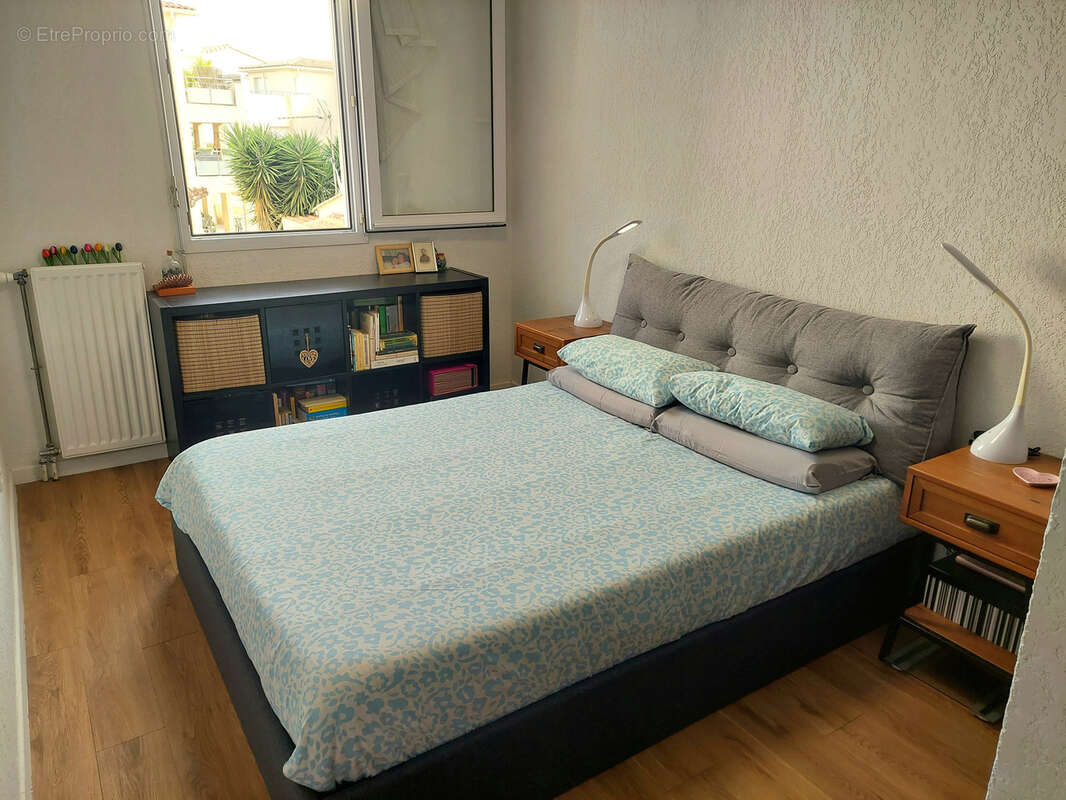 Appartement à VILLENEUVE-LES-MAGUELONE