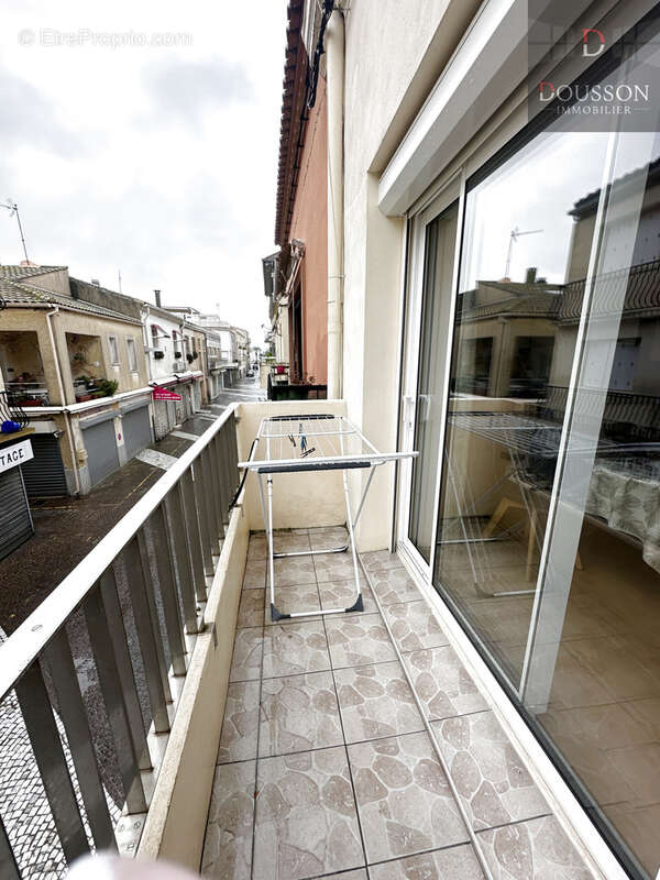 Appartement à LE GRAU-DU-ROI