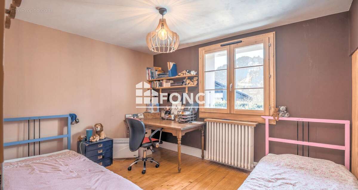 Maison à LES CONTAMINES-MONTJOIE