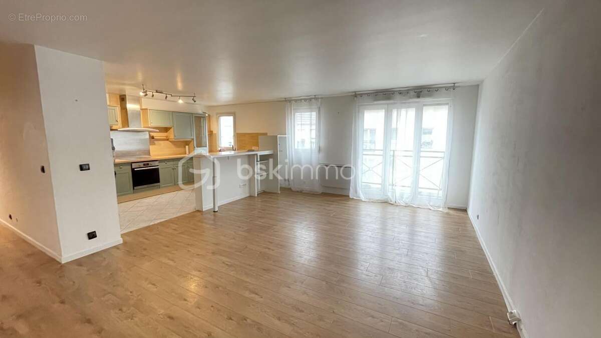 Appartement à TRAPPES