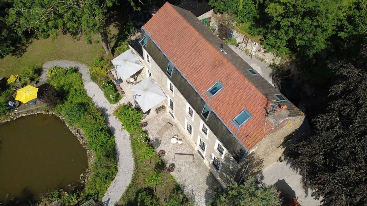 Photo 3 - Maison à LA CAPELLE-LES-BOULOGNE