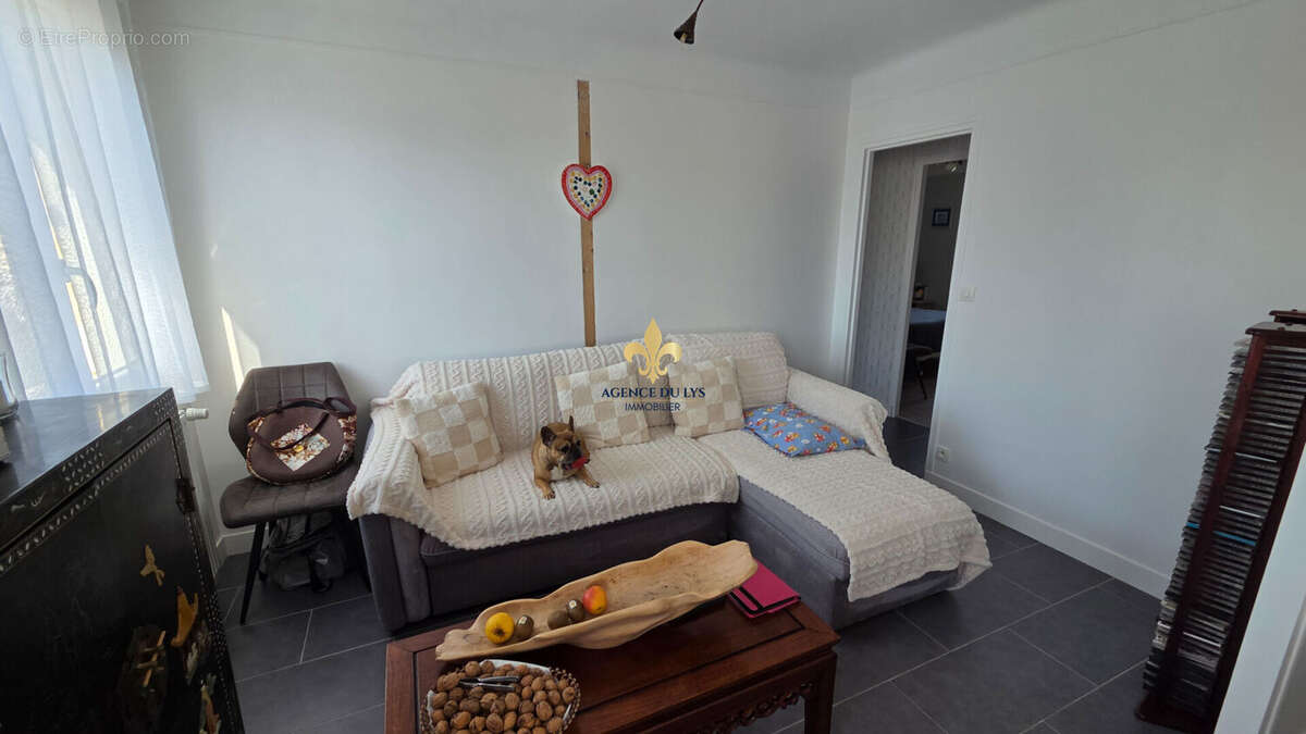 Maison à ASNIERES-SUR-OISE