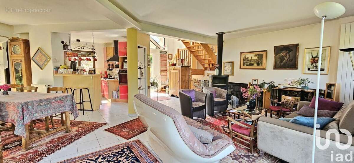 Photo 7 - Maison à BOUFFEMONT