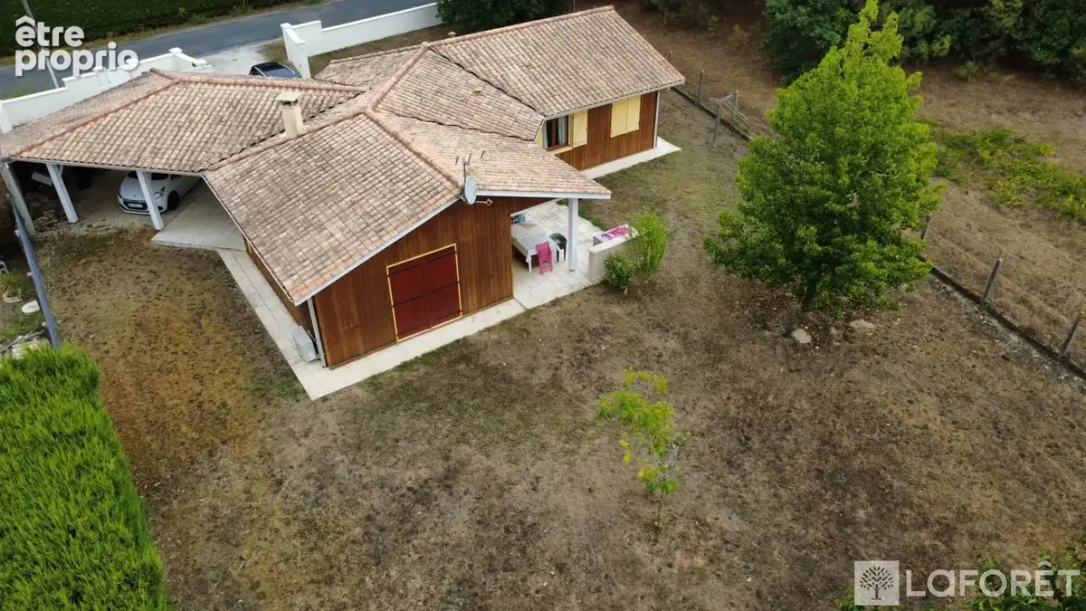 Maison à LARUSCADE