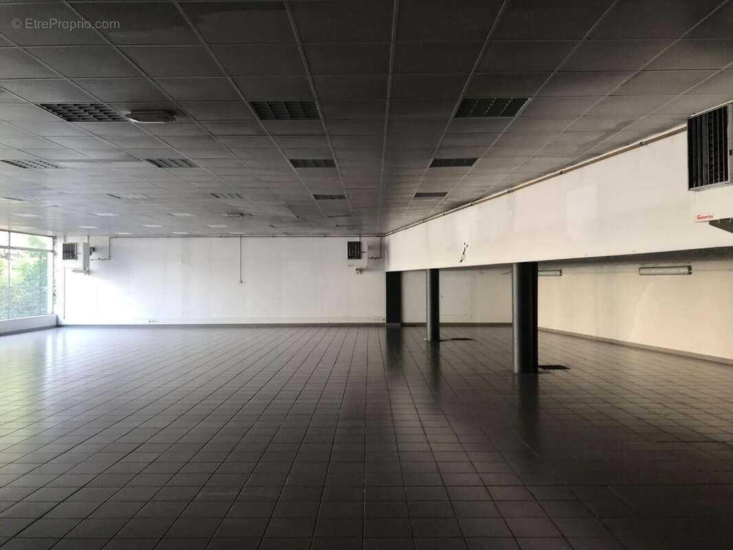 local commercial  - Appartement à ALBERTVILLE