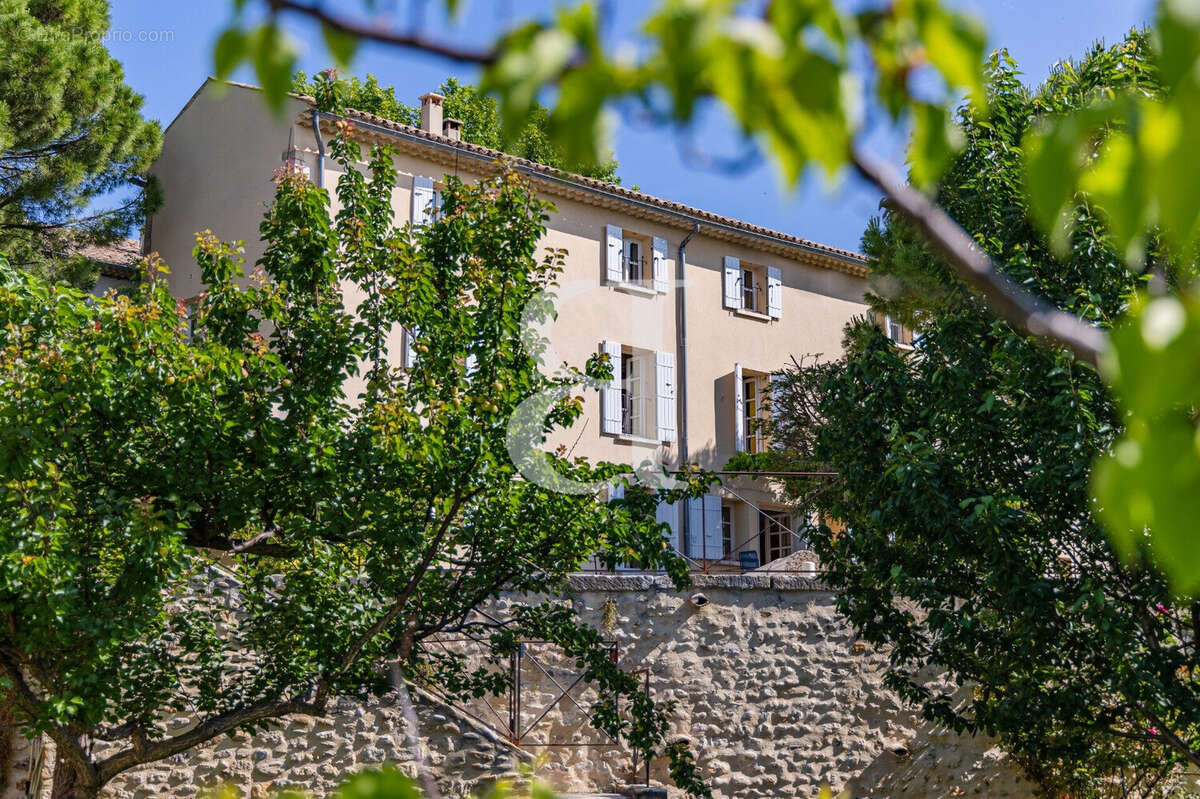 Maison à VISAN
