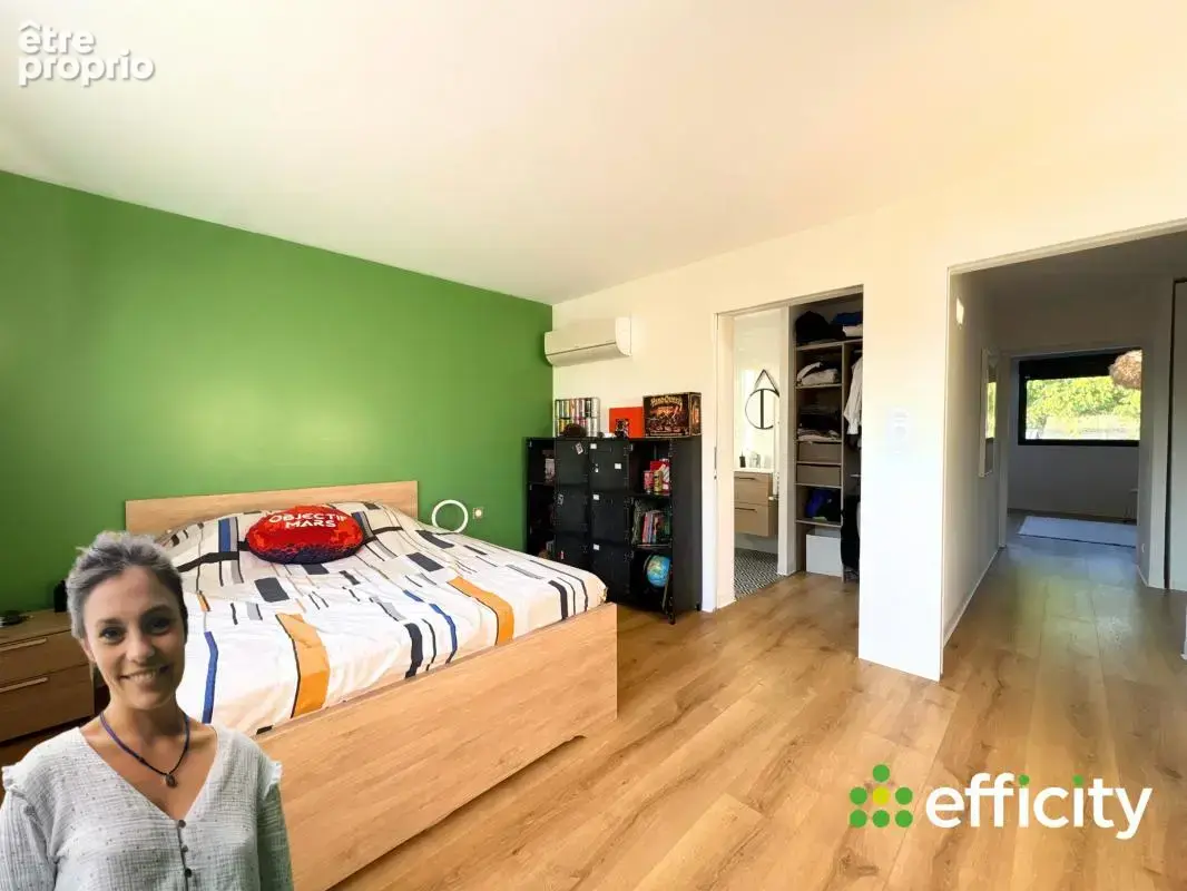 Maison 208 m² à Saint-Just-Saint-Rambert  - photo 14