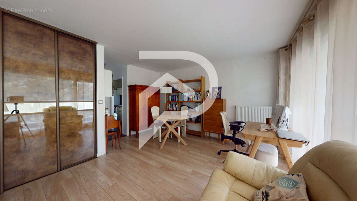 Appartement à MARLY-LE-ROI