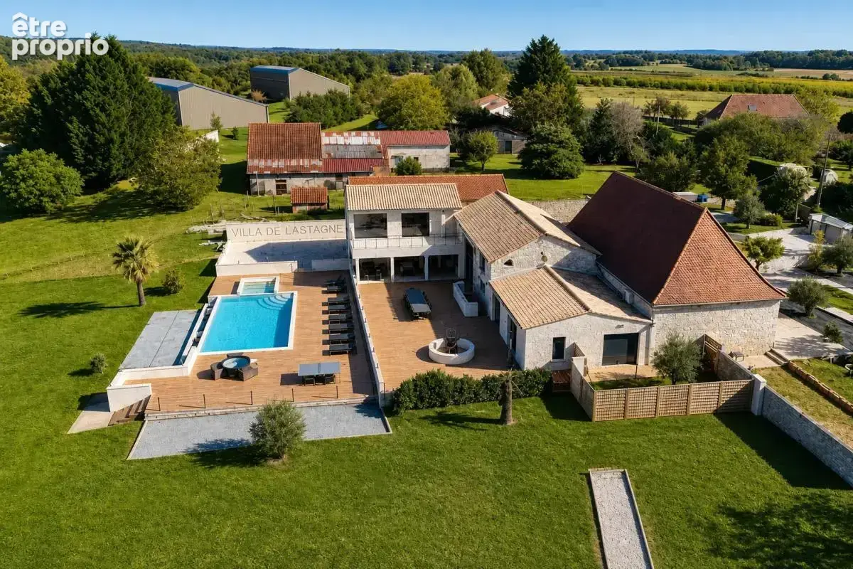 Villa de 12 pièces de 650 m² à Saint-Nexans - photo 34