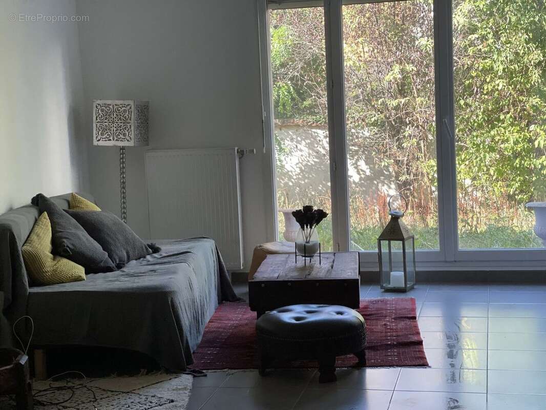 Appartement à JOINVILLE-LE-PONT