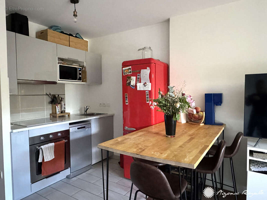 Appartement à SAINT-GERMAIN-EN-LAYE