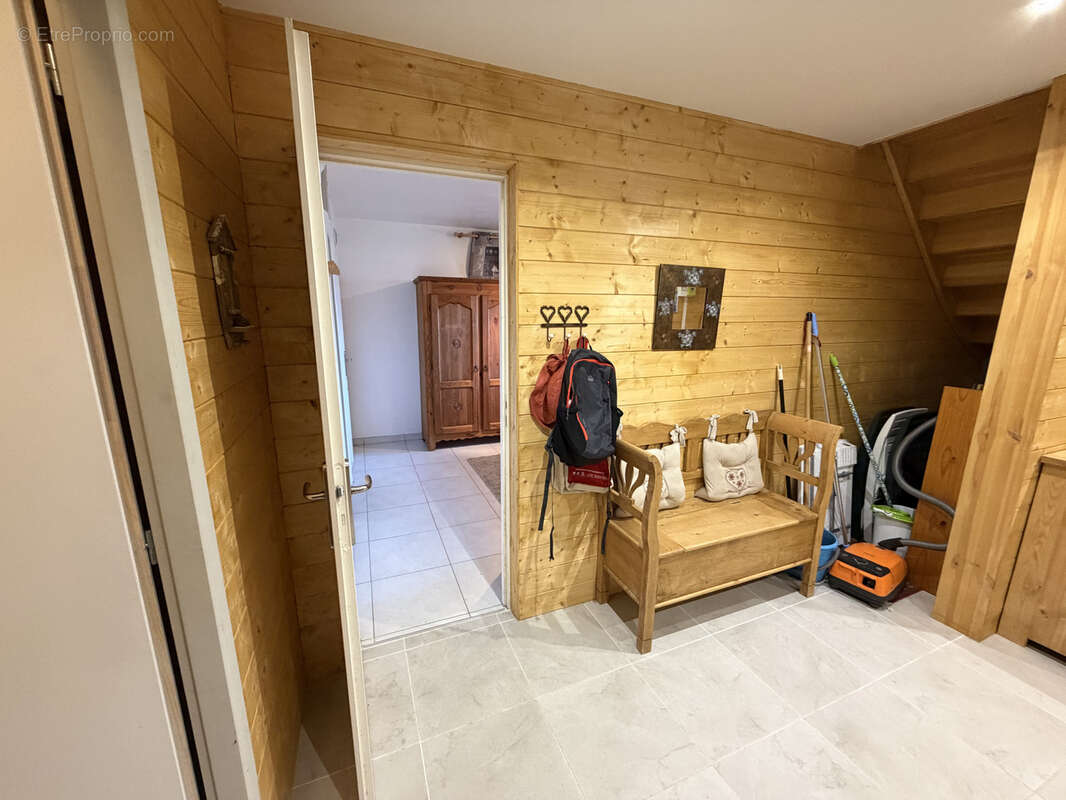 Maison à SAINT-PANCRACE