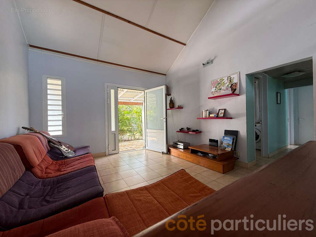 Maison à L'ETANG-SALE