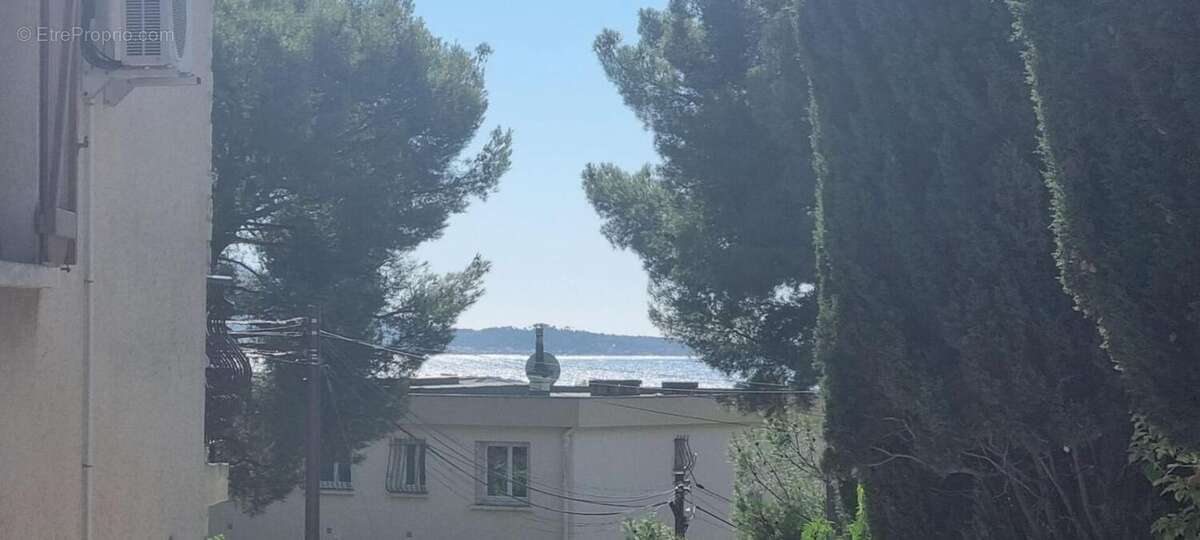 Appartement à BANDOL