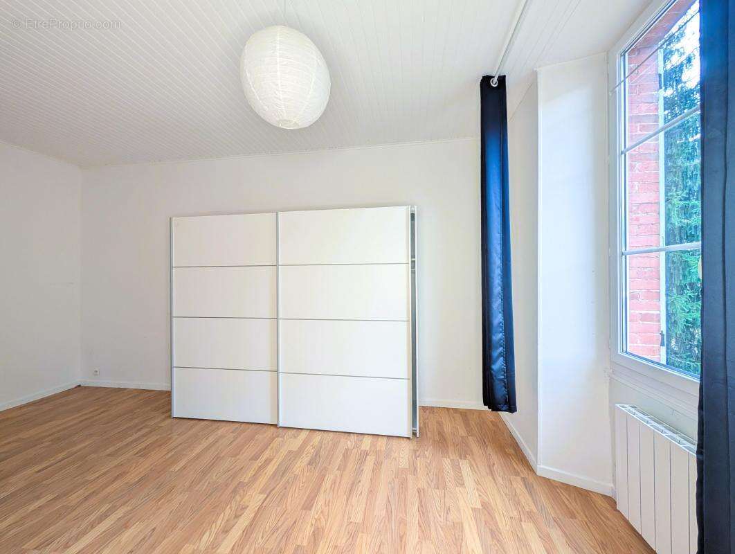 Appartement à CHARAVINES