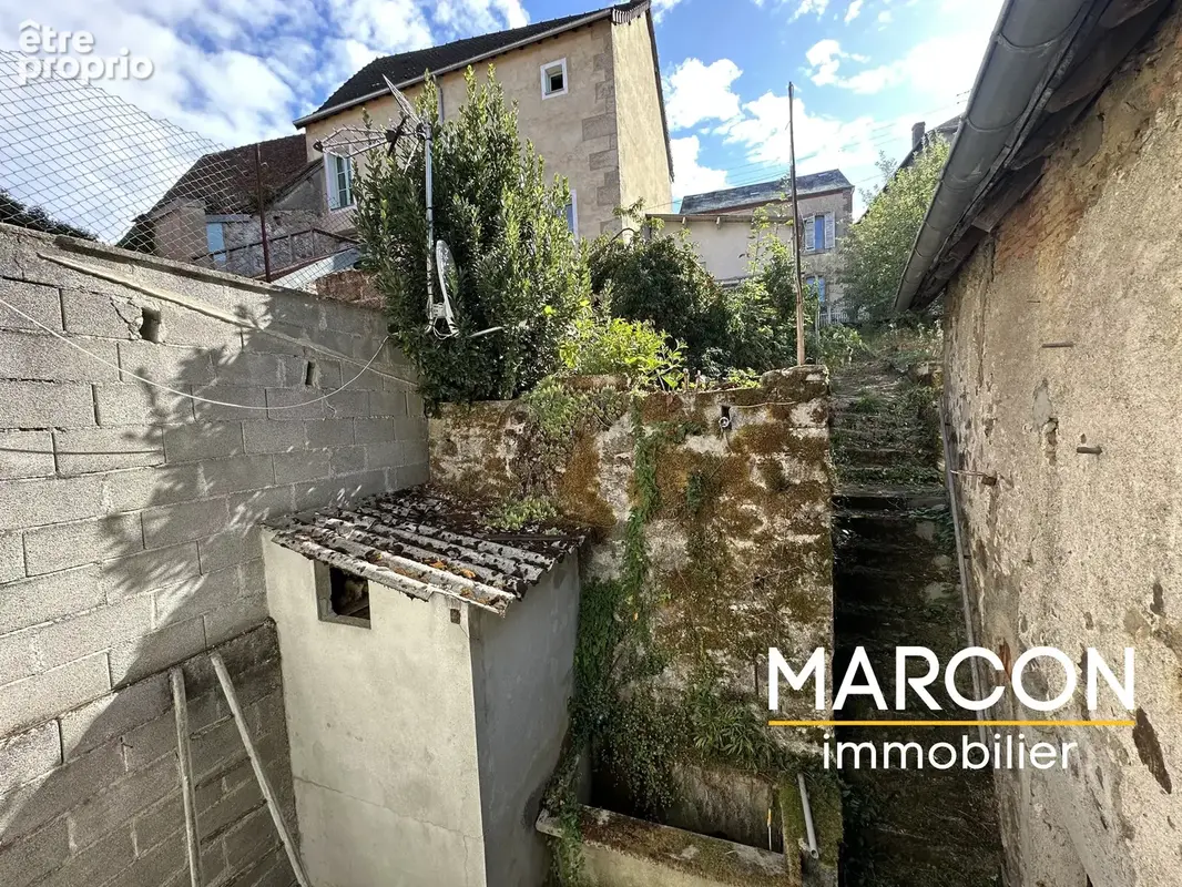 Vente maison felletin - photo 35
