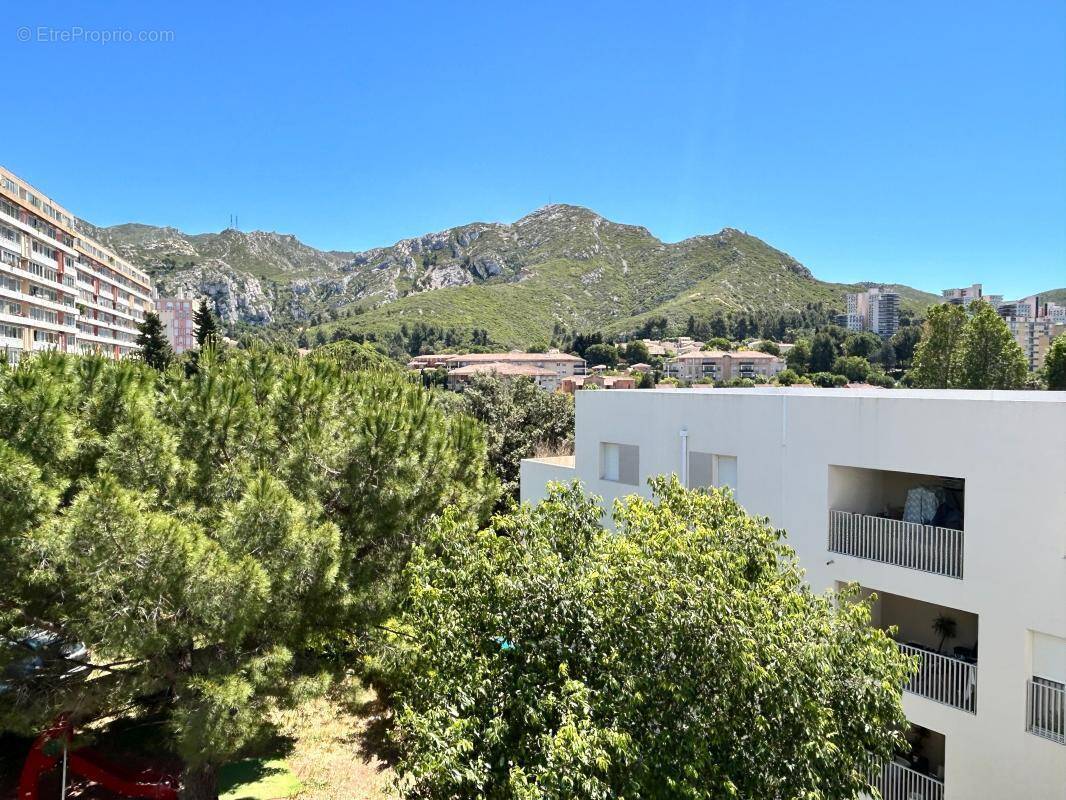 Appartement à MARSEILLE-10E
