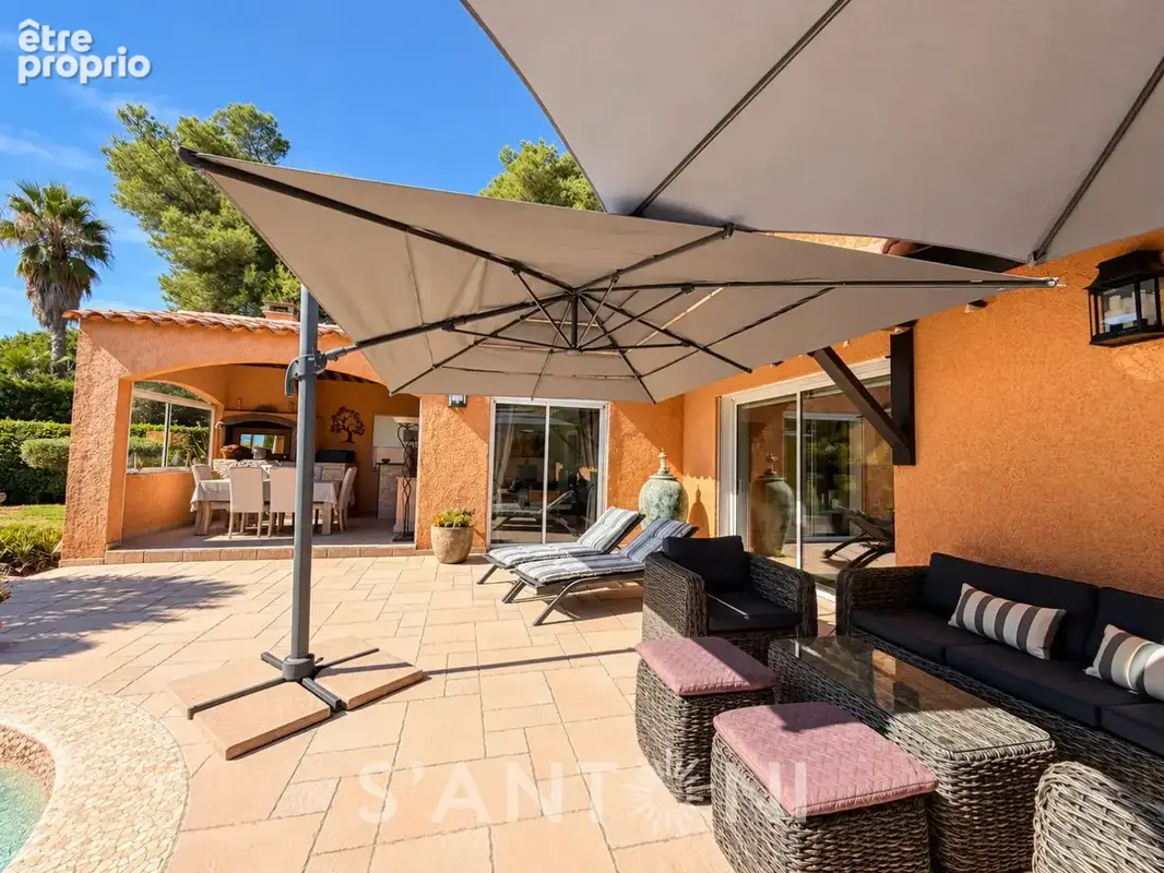 Le grau d'agde  villa 160 m²  piscine  900 m de la plage - photo 5