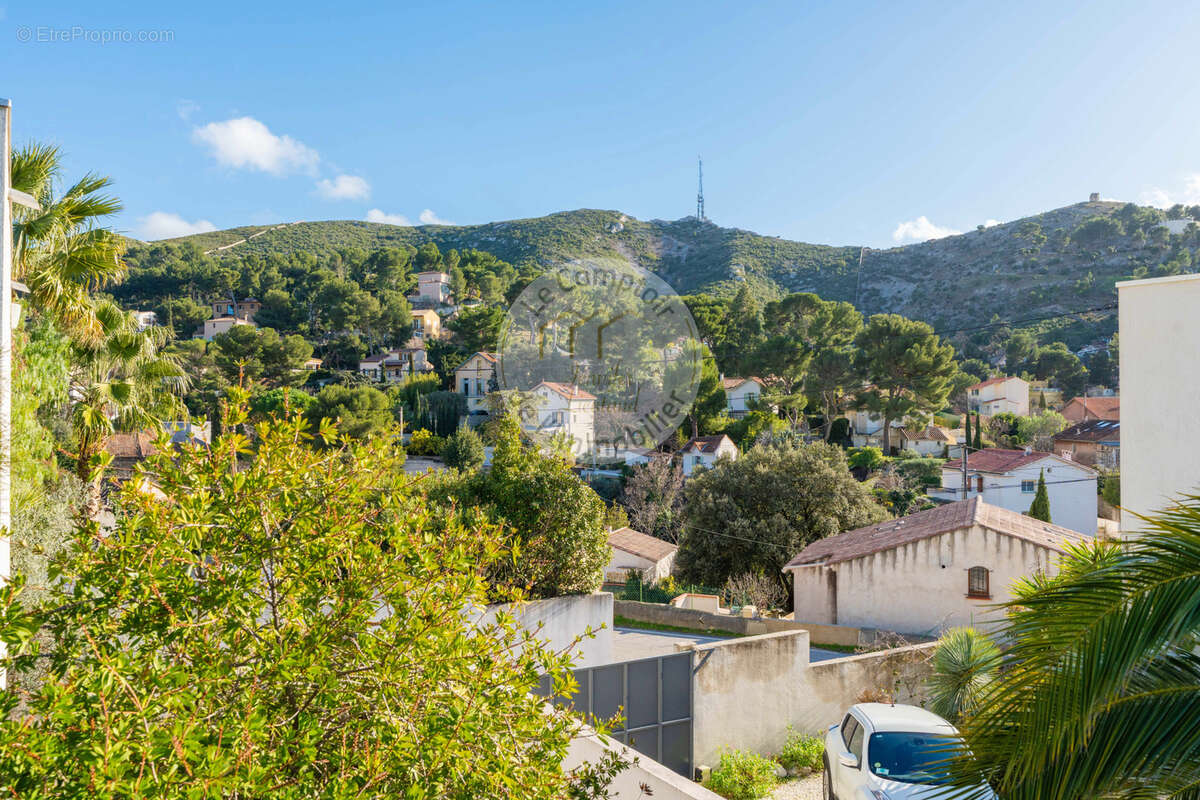 Maison à MARSEILLE-9E