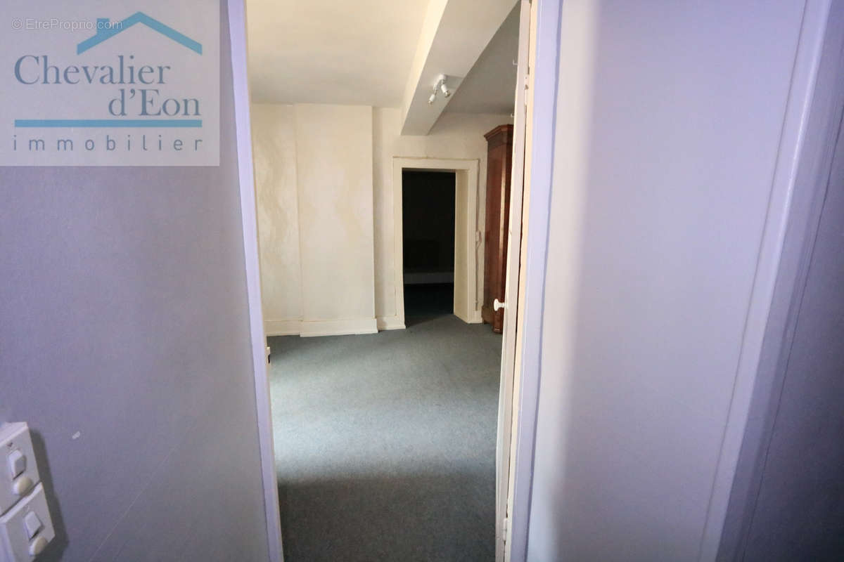 Maison à ANCY-LE-FRANC