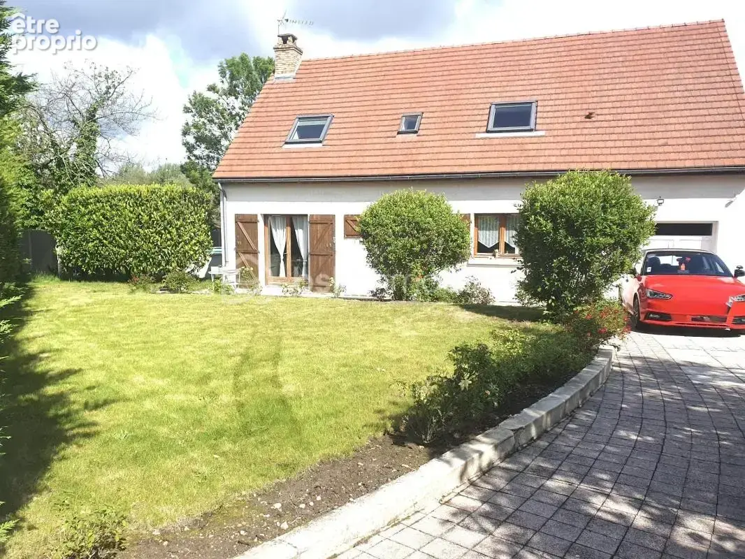 Maison familiale 8 pièces à Fontenay-lès-Briis - photo 2